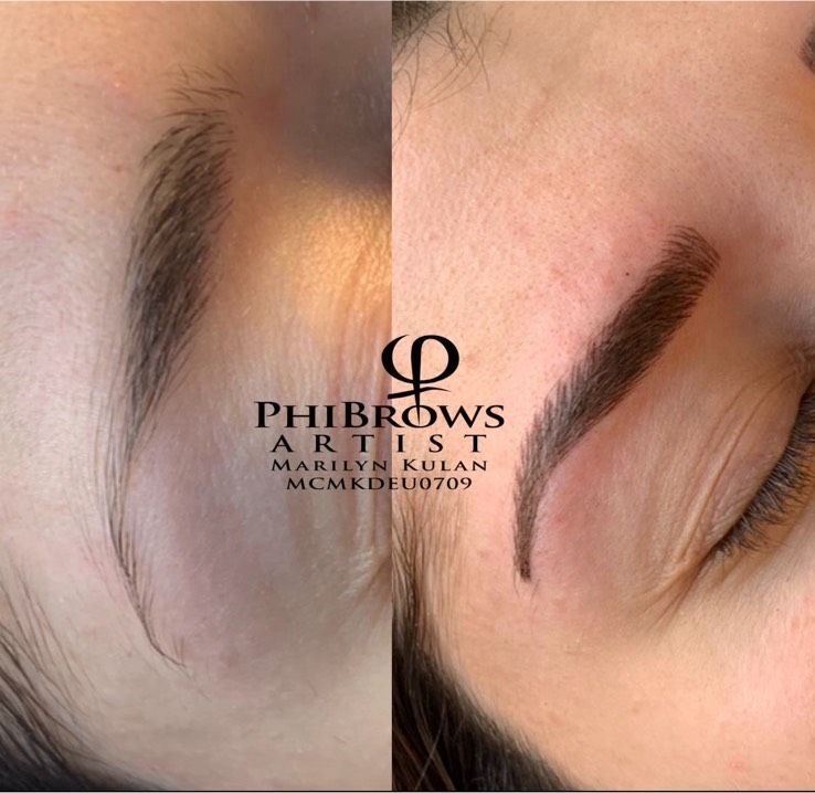 Microblading in Bebra