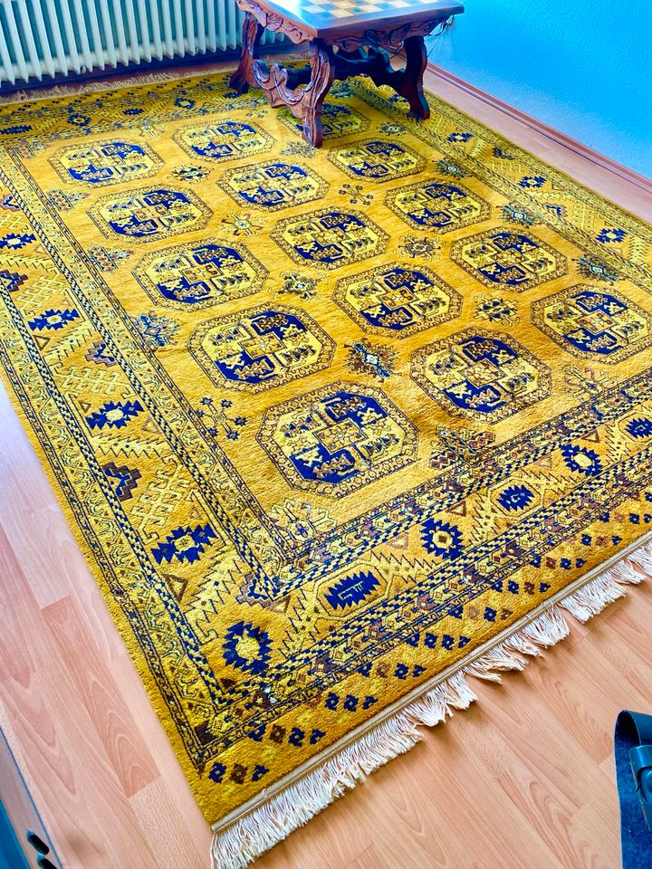 Teppich Orientteppich Wolle 250 x 320cm in Trier