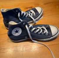 Converse blau Gr 40 Bayern - Schonungen Vorschau