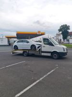 Abschleppwagen Transporter zu vermieten. Hessen - Eschenburg Vorschau