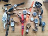 Sammelsurium Armbanduhren Uhr Uhren Armbanduhr Nordrhein-Westfalen - Wiehl Vorschau