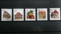 DDR -- 1978 - Mi. Nr. 2294-2298 -gestempelt Berlin - Neukölln Vorschau