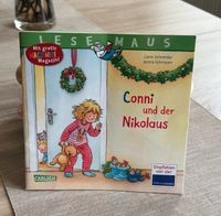 Conni und der Nikolaus - Lesemaus 192 Berlin - Köpenick Vorschau