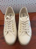 Superga Rope beige Gr. 39 - neuwertig Frankfurt am Main - Ostend Vorschau