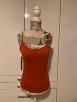 Top T-shirt Orsay Orange 36/S Hessen - Kassel Vorschau