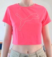 Puma Sport Top Neon pink Nordrhein-Westfalen - Erftstadt Vorschau