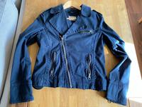 Esprit Bikerjacke Jeansjacke Jacke Übergangsjacke Bayern - Deggendorf Vorschau