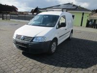 Volkswagen Caddy Kasten Benzin/Erdgas 1.HAND~NUR 87 TKM~AHK Niedersachsen - Herzberg am Harz Vorschau