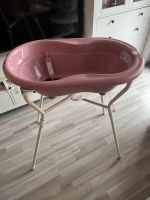 Rotho Baby Badewanne + Stönder & Thermometer Wuppertal - Oberbarmen Vorschau