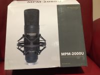 MPM-2000U Mikrofon Nordrhein-Westfalen - Hennef (Sieg) Vorschau