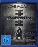 Pandorum - Dennis Quaid Ben Foster | Blu-ray | Wie Neu! Hessen - Groß-Rohrheim Vorschau