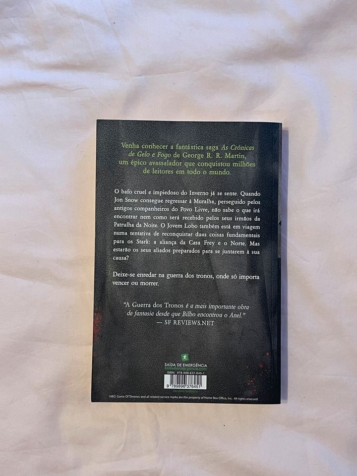 Buch auf Portugiesisch/Livro português “A Glória dos traidores” in Arnsberg