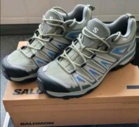 Salomon X Ultra Pioneer Aero Outdoor Schuhe Gr.41 1/3 NEU Thüringen - Suhl Vorschau