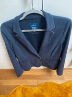 TOM TAILOR Damen Blazer dunkelblau Gr. XXL Bayern - Zorneding Vorschau