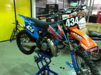 KTM 125 SX Baden-Württemberg - Ummendorf Vorschau