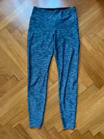 Graue Sportleggings/Leggings Hessen - Brechen Vorschau