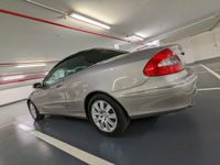 Mercedes CLK 200 Avantgarde Cabrio AHK 122,5 tkm Facelift Friedrichshain-Kreuzberg - Friedrichshain Vorschau