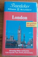 Reiseführer London, Baedeker, Urlaub, Tourismus, 1994 Hannover - Mitte Vorschau