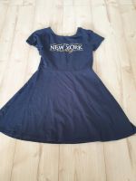 Kleid Sommerkleid H&M 146 152 New York blau Brandenburg - Großbeeren Vorschau