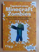 Tagebuch eines Minecraft-Zombies Buch 2 Niedersachsen - Osnabrück Vorschau