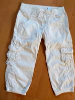 H&M Young-schicke 3/4 Cargo Sommer Hose Hessen - Hünfelden Vorschau