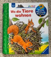 Wieso? Weshalb? Warum? Junior | Wo die Tiere wohnen Rheinland-Pfalz - Frei-Laubersheim Vorschau