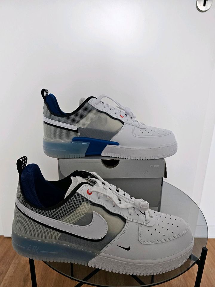 Nike Air Force 1 React Split  DH7615-101 DSWT in Berlin