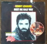 Kenny Loggins - „Meet Me Half Way“ Single Schallplatte (Vinyl) Bayern - Kirchberg i. Wald Vorschau