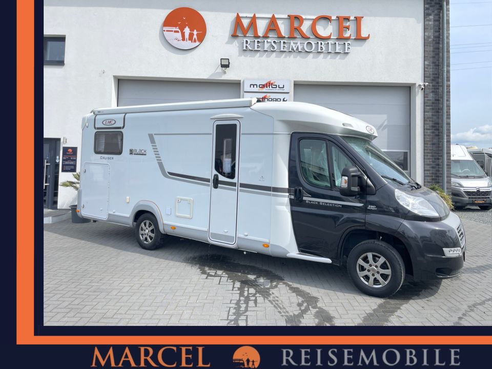 LMC Cruiser SL T672 G *2x Solar, Backofen, Einzelbetten* in Sehnde