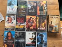 VHS - diverse Klassiker - Sieben, X-Men, Der letzte Mohikaner uvm Altona - Hamburg Rissen Vorschau