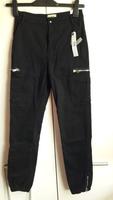 Cargohose schwarz Gr. 32 NEU Hessen - Frankenberg (Eder) Vorschau