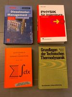 Physik Ingenieure, Thermodynamik, Bosch Diesel, Höhere Mathematik Baden-Württemberg - Muggensturm Vorschau