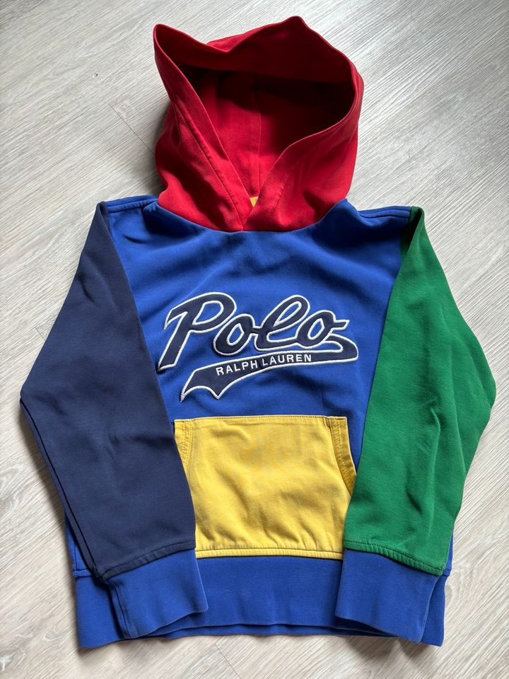 Polo Ralph Lauren Hoodie Größe M (8) in Aalen