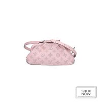 LOUIS VUITTON SCALA MINI POUCH CLUTCH AUS MONOGRAM MAHINA LEDER Hessen - Darmstadt Vorschau