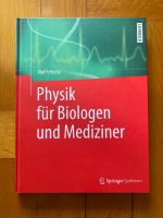 Physik für Biologen und Mediziner (Springerverlag) - WIE NEU Sachsen - Aue Vorschau