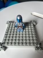 Jango Fett Lego Star Wars Niedersachsen - Osloß Vorschau