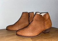 Leder Schuhe Boots Absatz Schuhe Nordrhein-Westfalen - Herford Vorschau