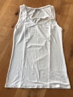 H&M Basic Top weiß Gr. M Hessen - Neuental Vorschau