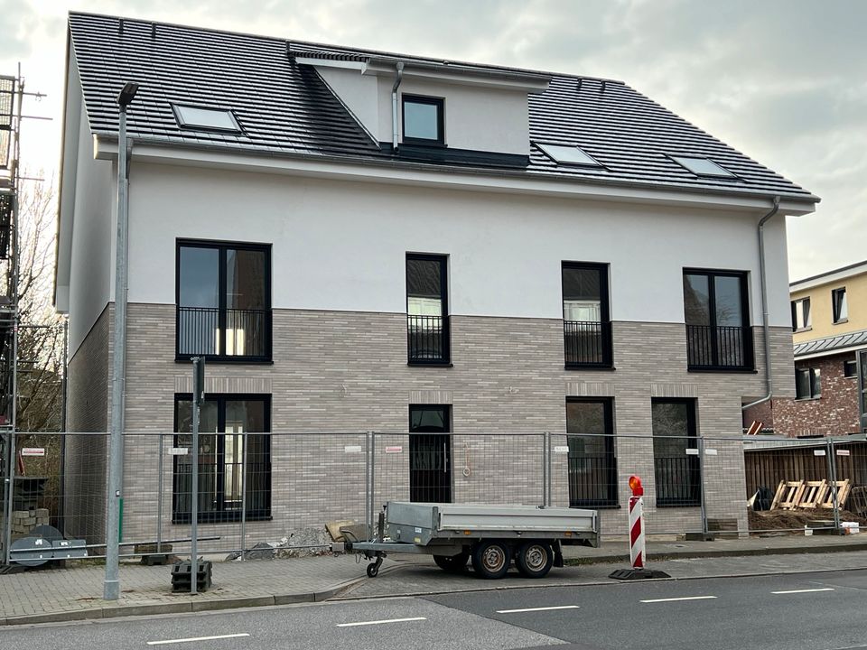 Neubau 2-Zimmer Wohnungen in Geesthacht