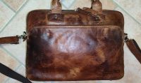 dbramante 1928 Leder Laptop Tasche braun Schleswig-Holstein - Jarplund-Weding Vorschau