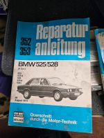 Reperatur Anleitung BMW 525/528 Hessen - Gelnhausen Vorschau