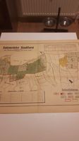 Karte Salzwedeler Stadtforst 1896 Sachsen-Anhalt - Wolmirsleben Vorschau