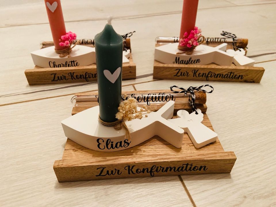 Tauf-/Kommunion-/Konfirmation-/Firmung GeschenkSet‘s in Bad Marienberg