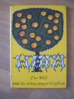 Der Wolf und die sieben jungen Geißlein + DDR Kinderbuch + 1982 Leipzig - Grünau-Mitte Vorschau
