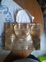 Handtasche gelb/gold Nordrhein-Westfalen - Lengerich Vorschau