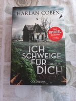 "Ich schweige für dich", Harlan Coben Rheinland-Pfalz - Schornsheim Vorschau