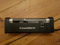 Leuchtturm UV-Prüflampe L80 Geldschein Prüfer UV Lampe Berlin - Schöneberg Vorschau