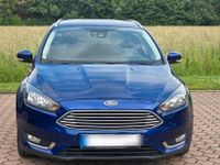 Ford Focus mk3 1.5 DTCI  Titanium Nordrhein-Westfalen - Erwitte Vorschau