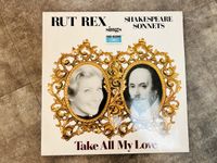 Rut Rey Shakespeare Sonnets Take all my love Vinyl/LP Dresden - Großzschachwitz Vorschau