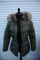 Tolle Winter - Jacke Hallhuber Gr. 36 / 38 Oliv SUPER!!! Nordrhein-Westfalen - Kamp-Lintfort Vorschau